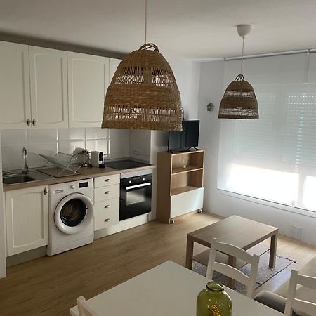 Apartamento A Pie De Playa En Mino Exteriör bild