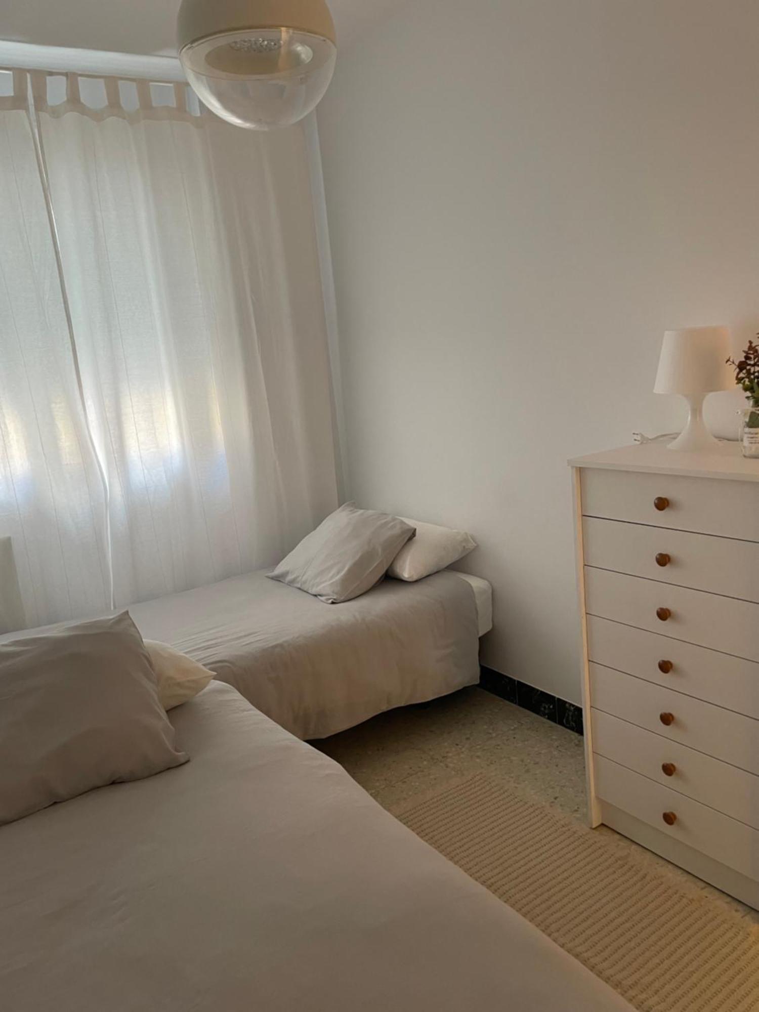 Apartamento A Pie De Playa En Mino Exteriör bild