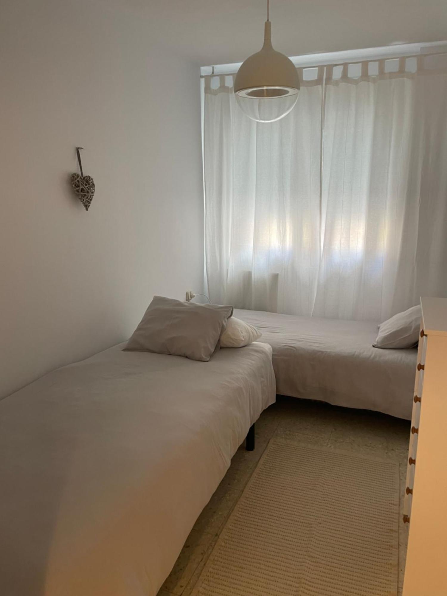 Apartamento A Pie De Playa En Mino Exteriör bild
