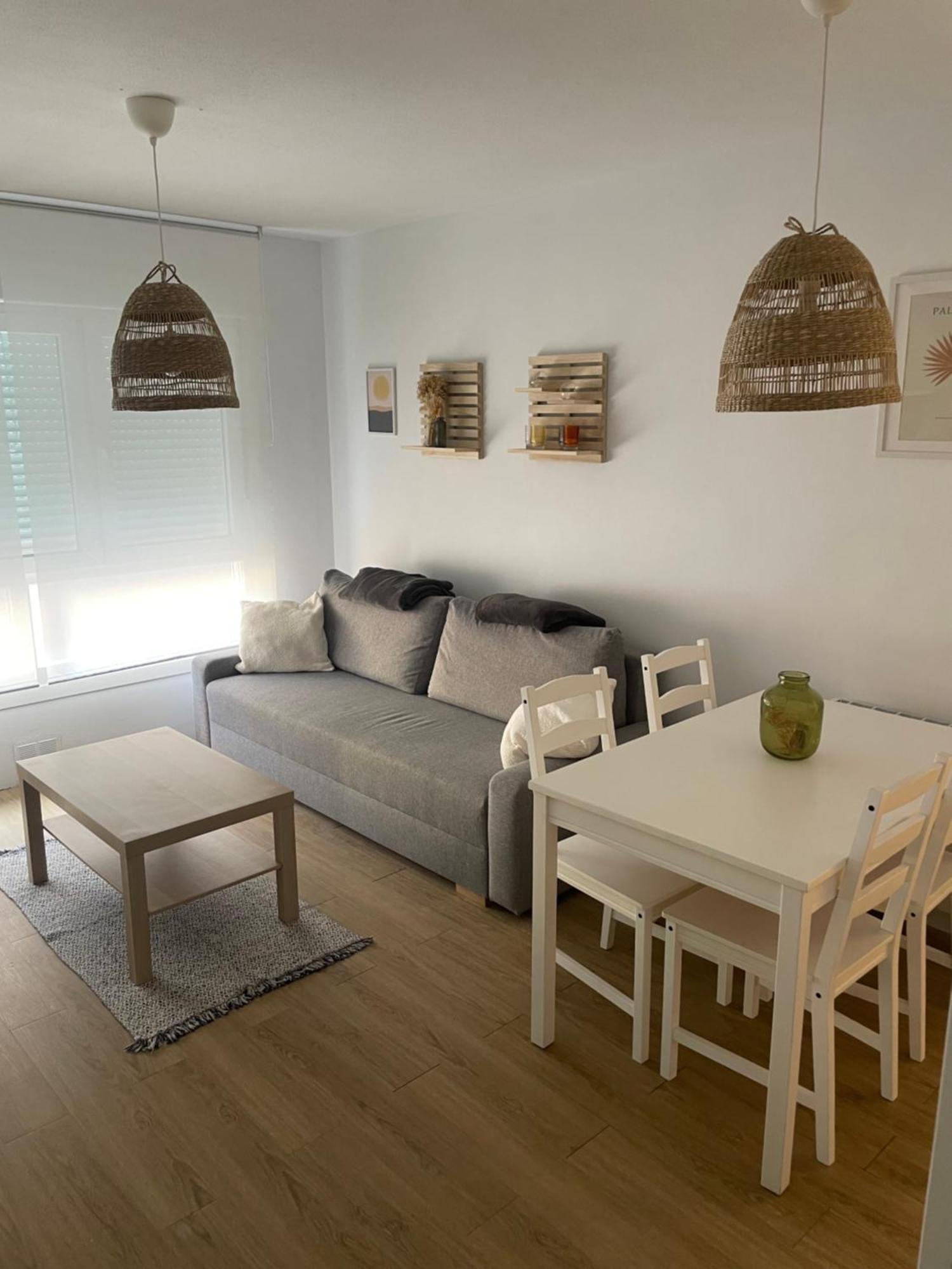 Apartamento A Pie De Playa En Mino Exteriör bild