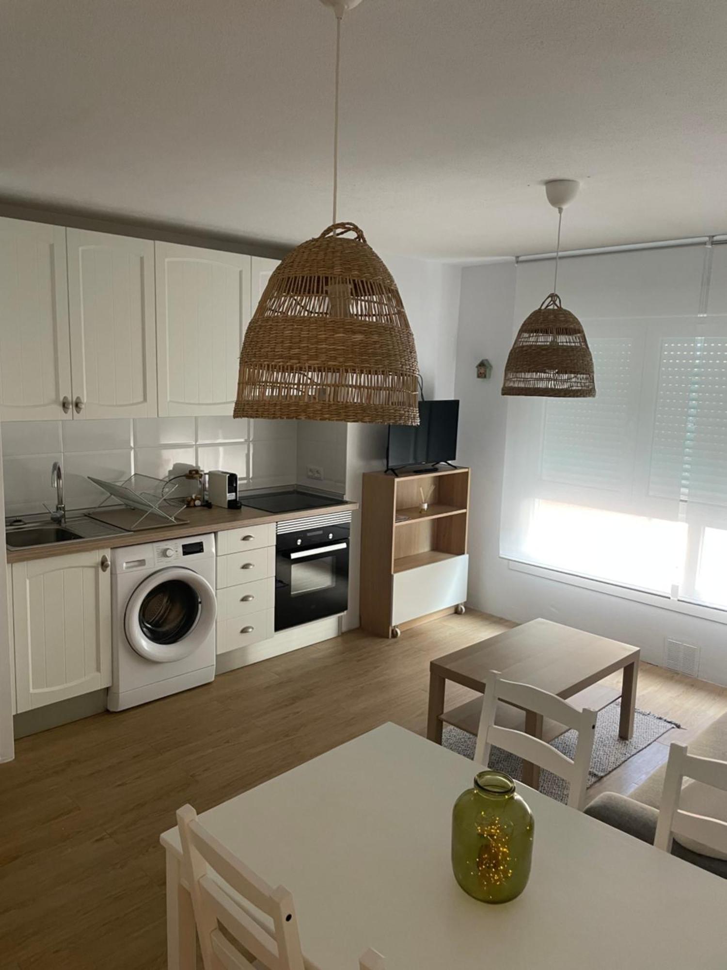 Apartamento A Pie De Playa En Mino Exteriör bild