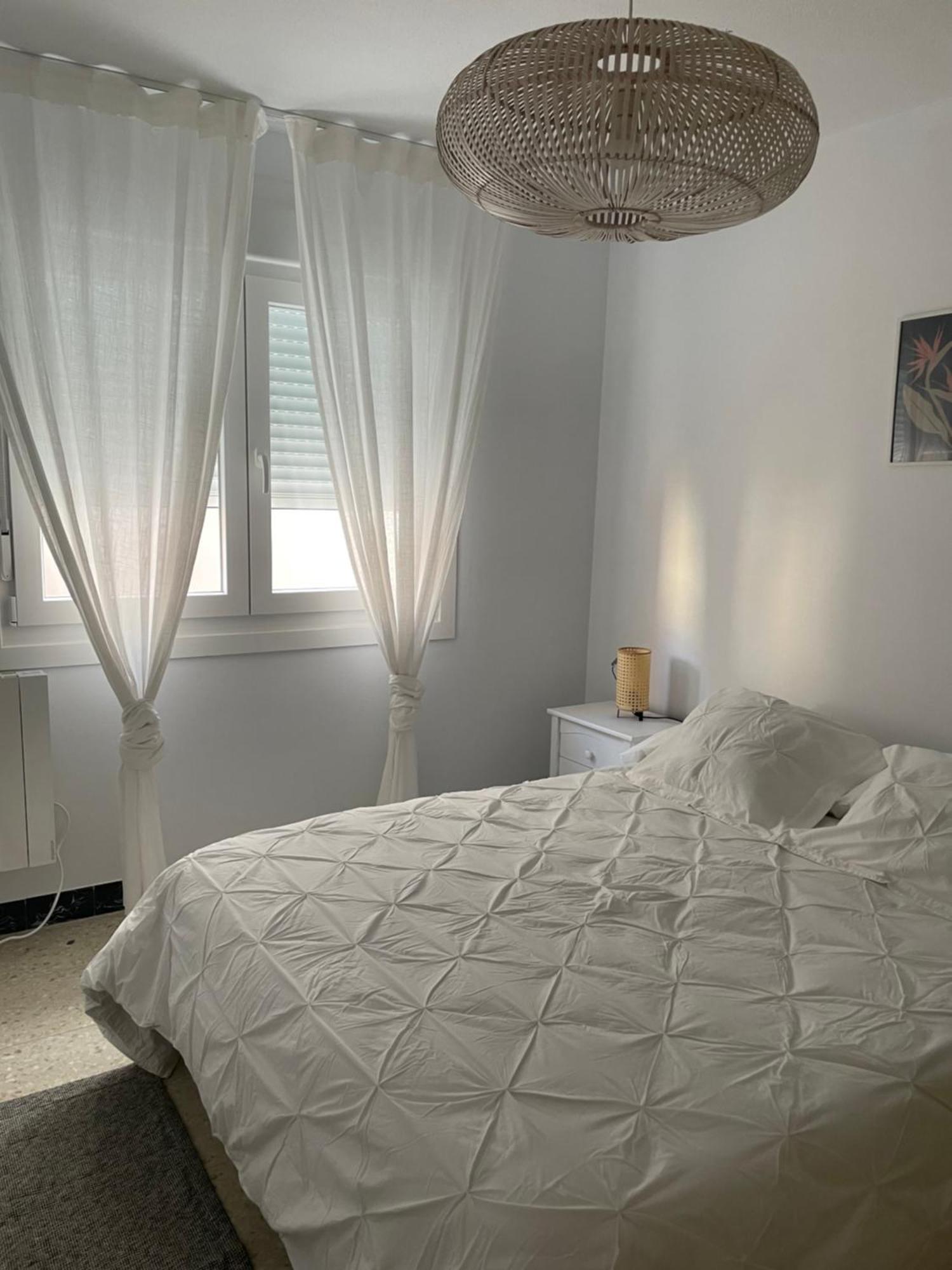 Apartamento A Pie De Playa En Mino Exteriör bild